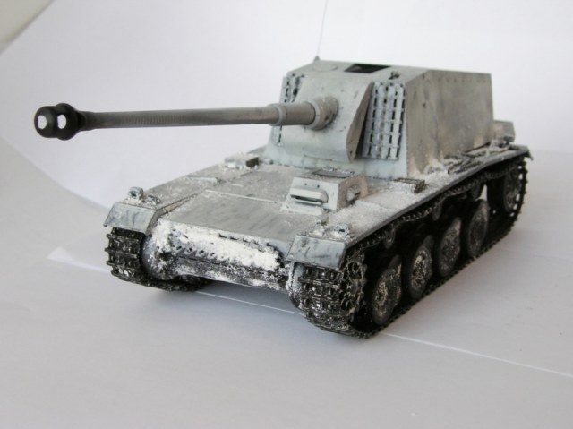 САУ VK 3001(H) STURER EMIL