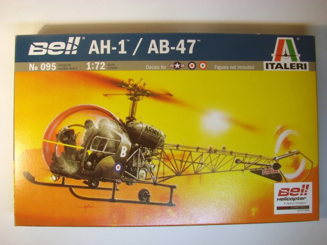 Bell AH-1/AB-47