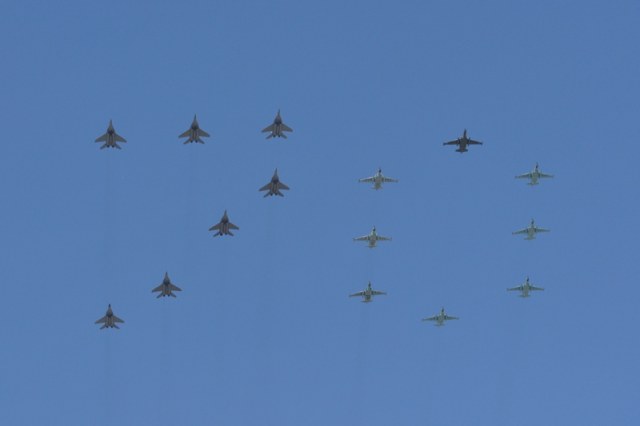 ПАРАД ПОБЕДЫ 2015