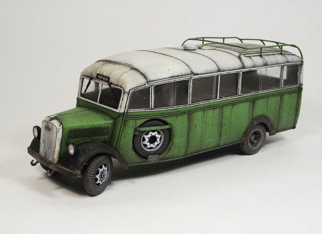 Opel Omnibus W39