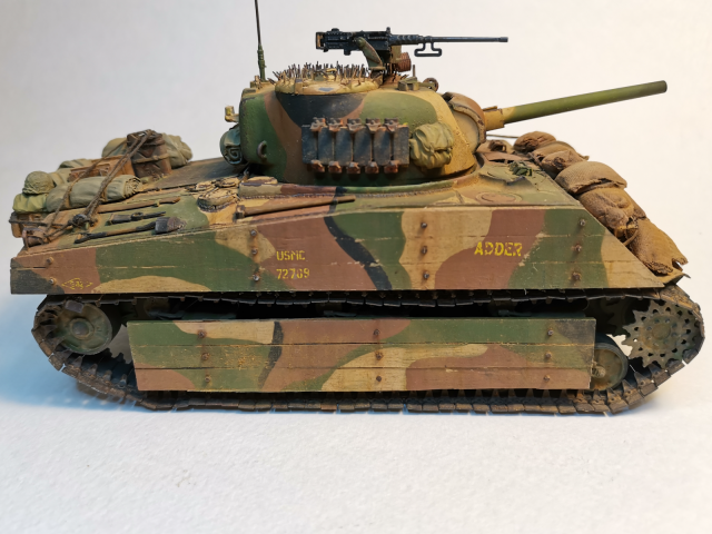 Sherman M4A2