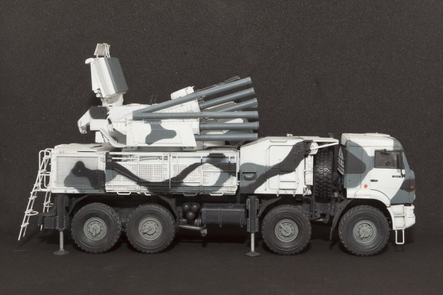 Панцирь С1 1/35