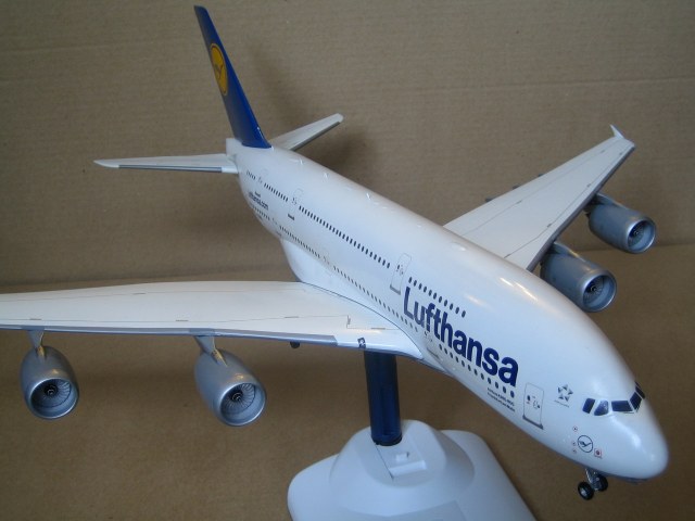 Airbus A380-800 Lufthansa
