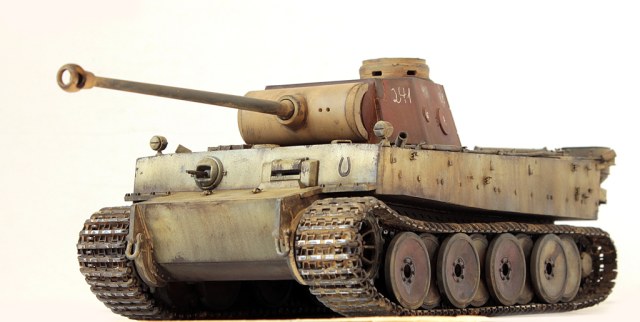 TIGER I Ausf.H2