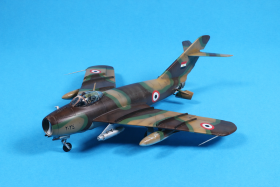 МиГ-17Ф ВВС Египта