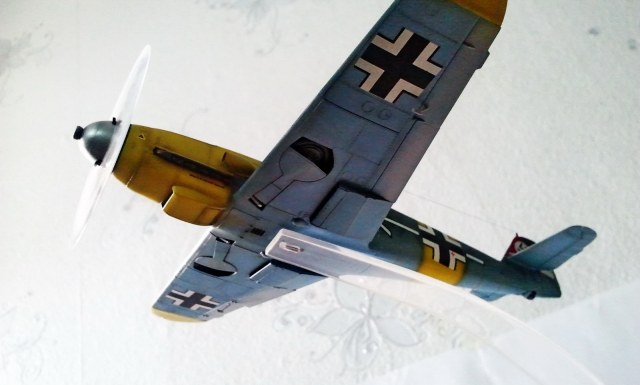Messerschmitt Bf.109G