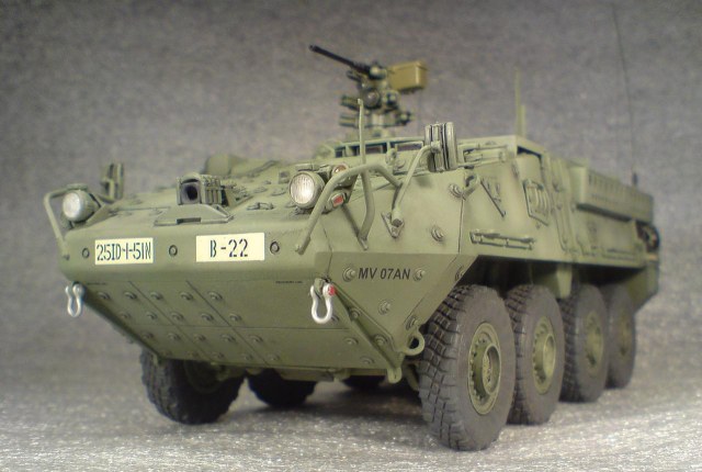 M1126 "Stryker"