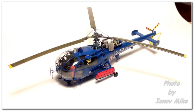 Sud-Aviation  SA-316B "Alouette III"