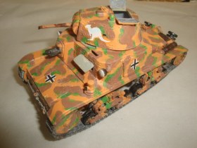 Итальянскийй танк М13-40