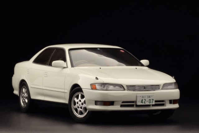 Toyota Mark II'92 JZX90 2.5 Grande G