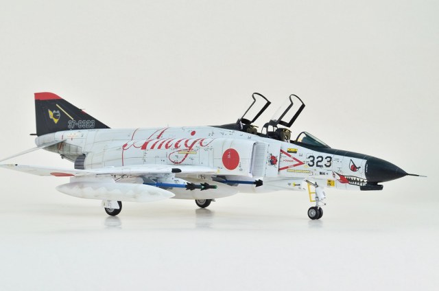 F-4EJ PHANTOM ll  " AMIGO".