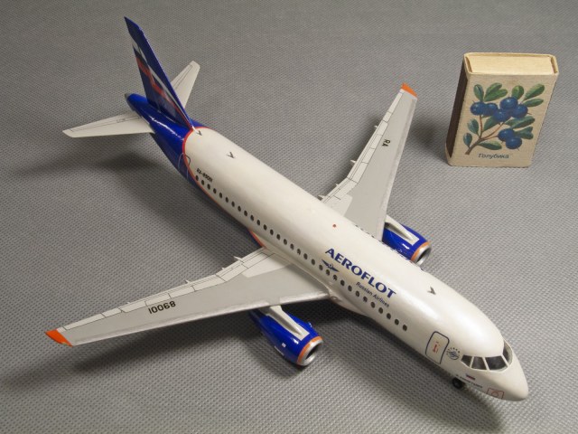 SuperJet 100 (SSJ-100)