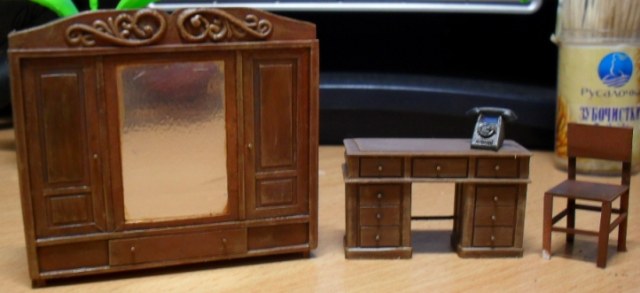 мебель (неоклассицизм)