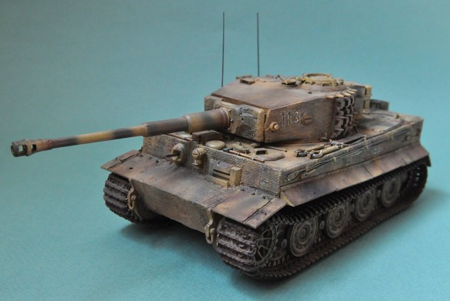 Pz.Kpfw VI tiger Pz.Abt. (FKL) 301