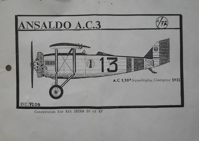 ANSALDO AC.3