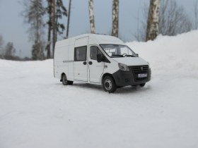 ГАЗель NEXT A32R33