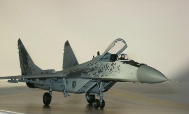MiG-29AS"Fulcrum"