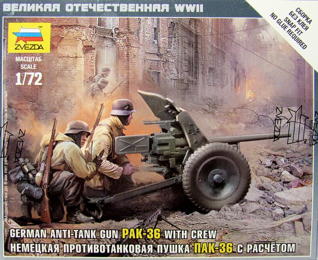 PAK -36 1/72