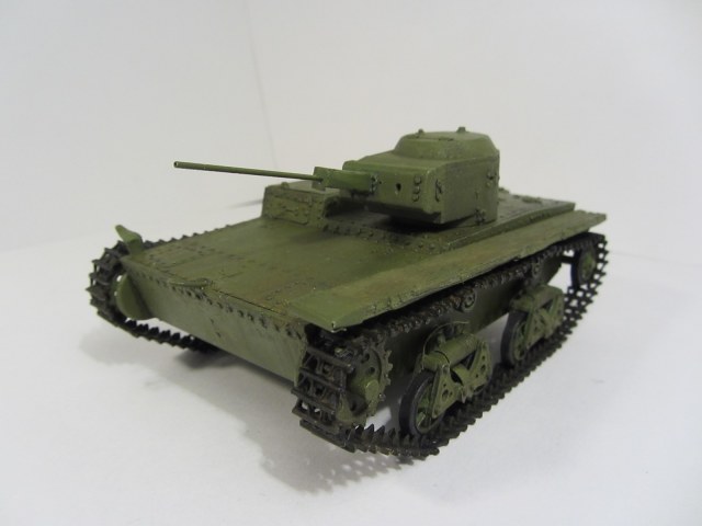 Т-38Ш (дубль 2)