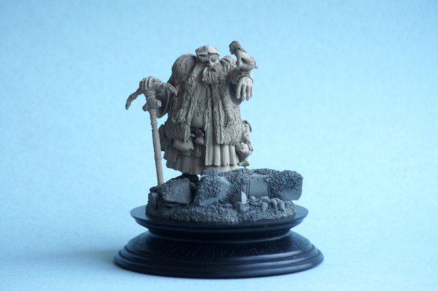 Гном Ведьмак