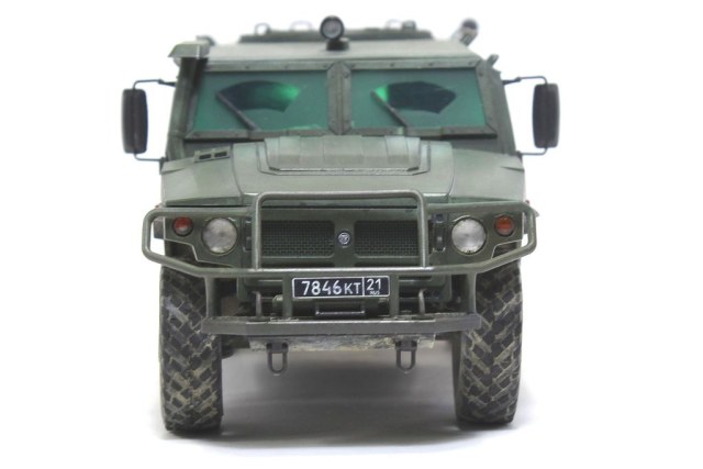 ГАЗ-233014"ТИГР"