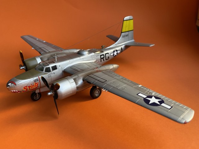 A-26B-15-DT "Stinky"