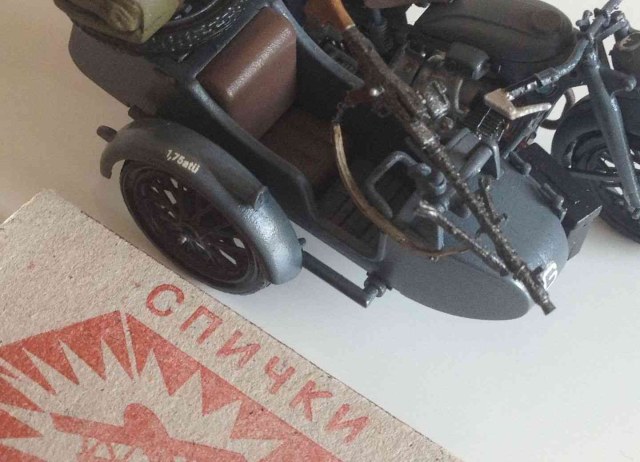 мотоцикл BMW R - 12