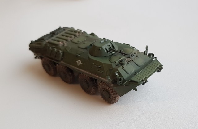 БТР-70 (поздний)