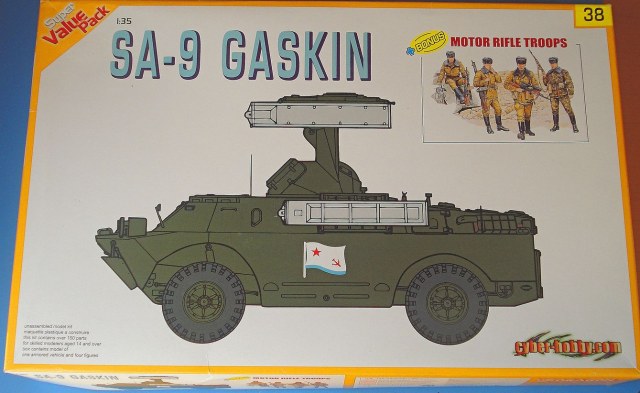 SA-9 GASKIN