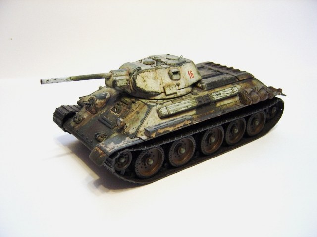 Т-34\76 обр.41г.