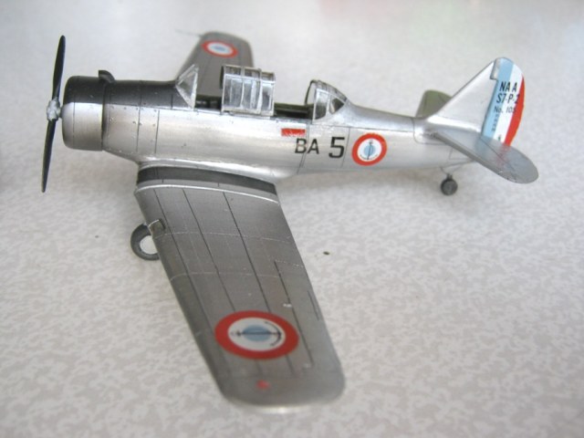 North American NA 57