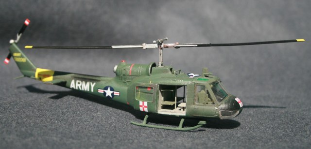 UH-1 Dustoff