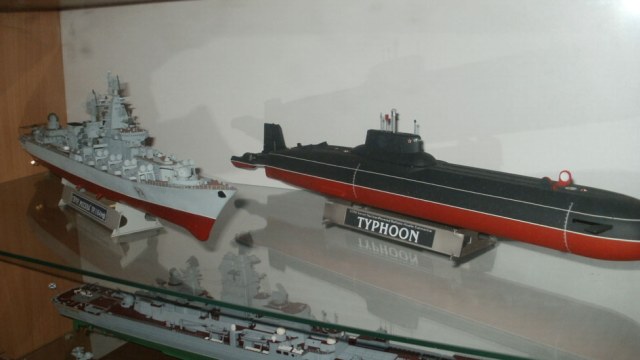 Коллекция 350-го масштаба...