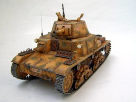 M 13-40 "Звезда" 1/35