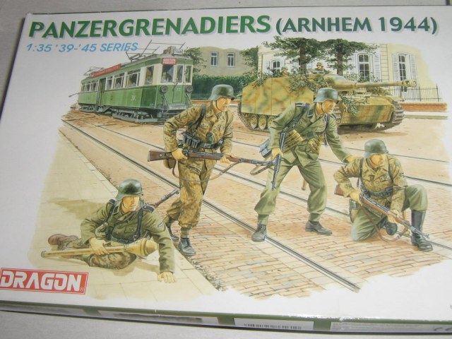 panzergrenadiers 1944