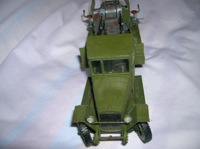 Изъятый из немецкого плена