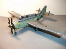 Fairey "Gannet" AS.Mk.1/4