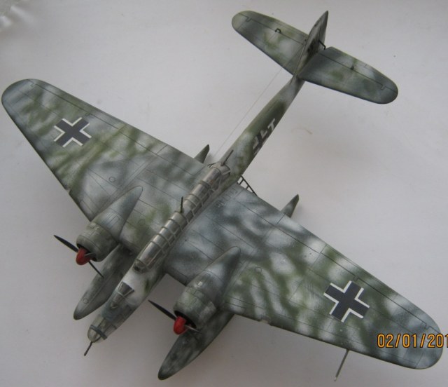 He 115 от Matchbox