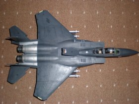 F15E Strike Eagle 1/48 от Revell
