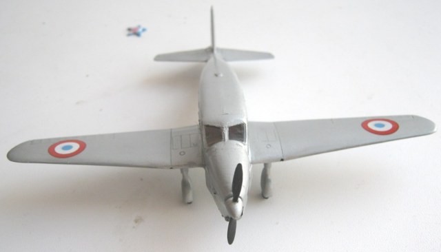 Кодрон 635 Саймун