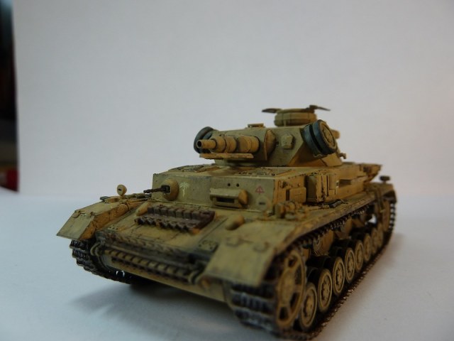 Pz-IV F1  D.A.K.