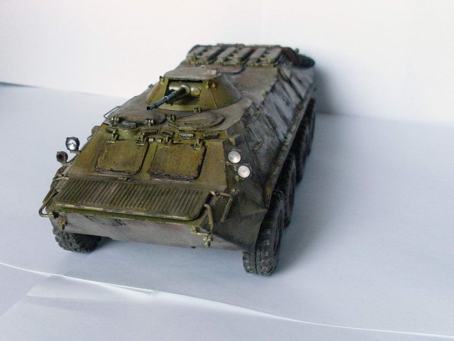 БТР-70 «S.T.A.L.K.E.R. edition»