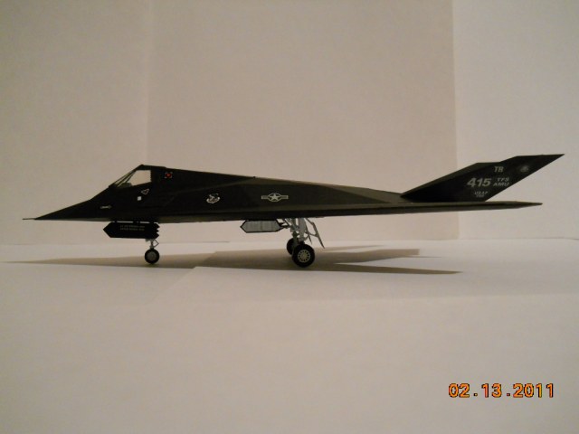 F 117 A Nighthawk