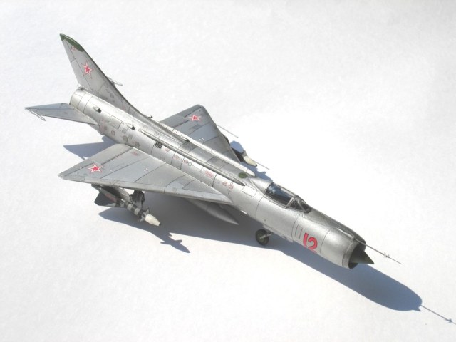 Су-11- незаслуженно забытый