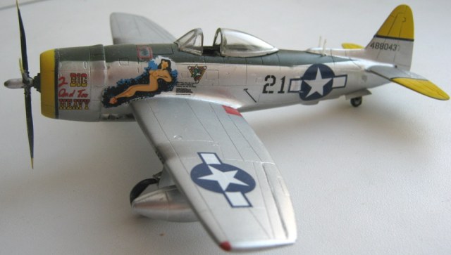 P-47 N