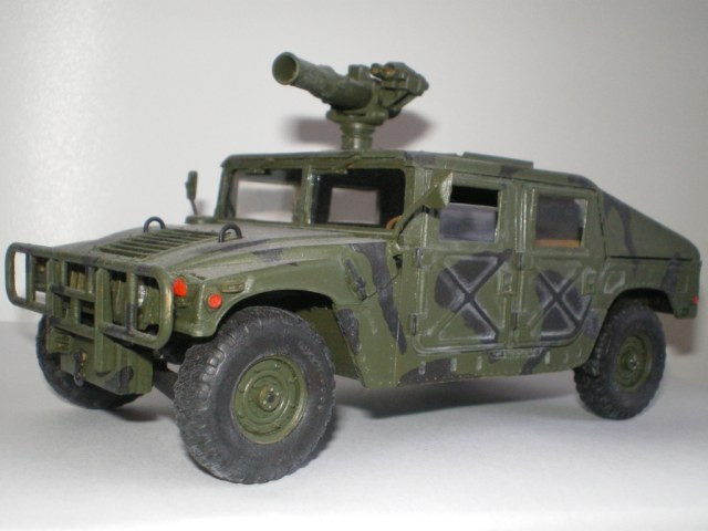 Хаммер ПТРК