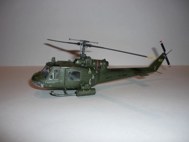 UH-1C (развитие "Ирокеза")