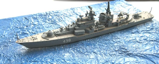 "Современный" &amp; крейсер Киров