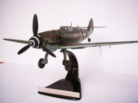 Academy 1/48 Bf-109G-14