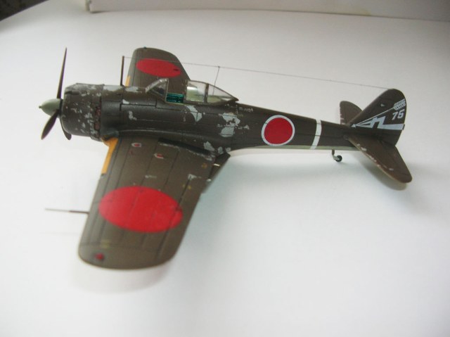 Ki 43-III Ko Hayabusa